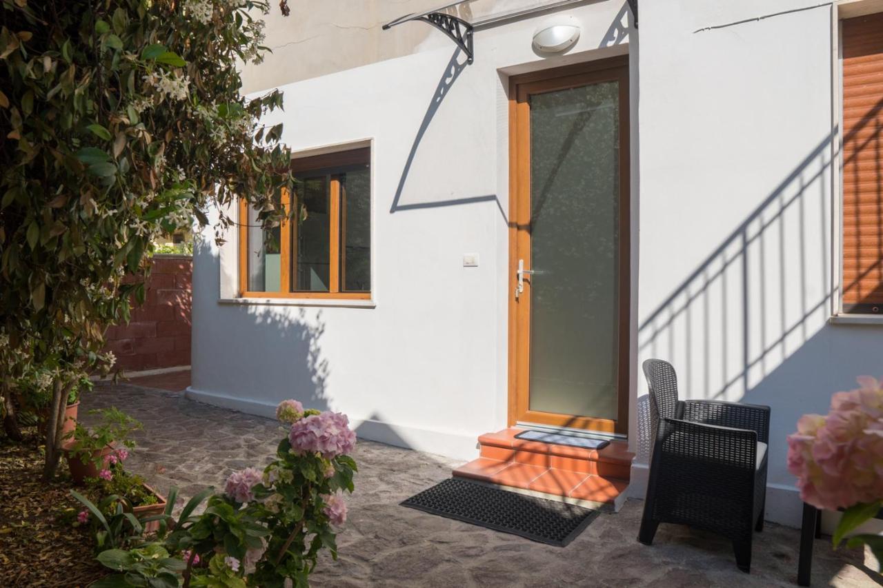 Gramsci House Daire Alghero Dış mekan fotoğraf