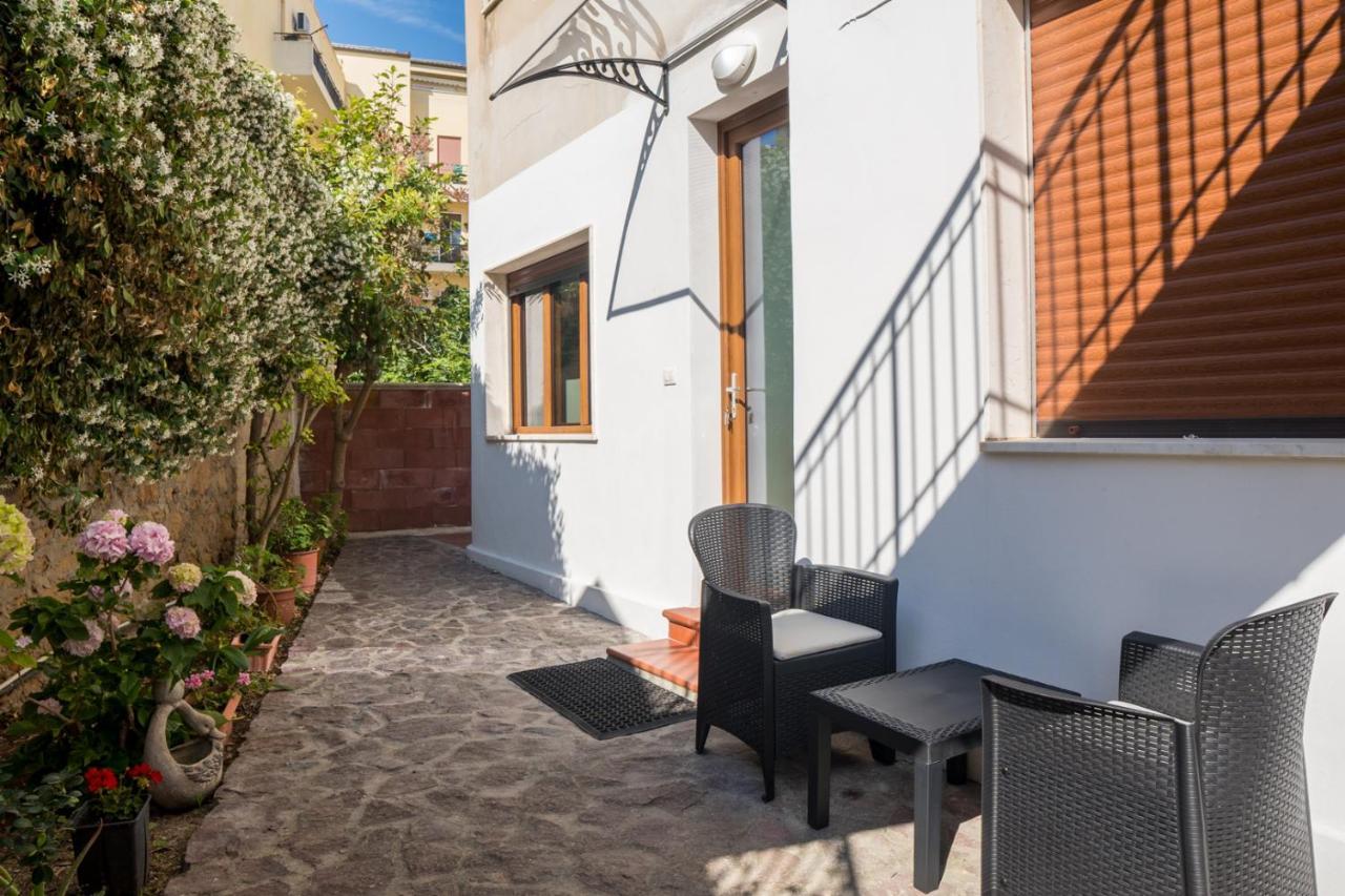 Gramsci House Daire Alghero Dış mekan fotoğraf